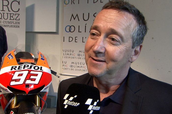 Legenda MotoGP, Freddie Spencer.