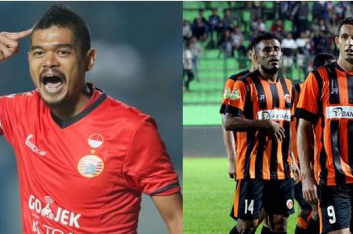 Persija vs Perseru