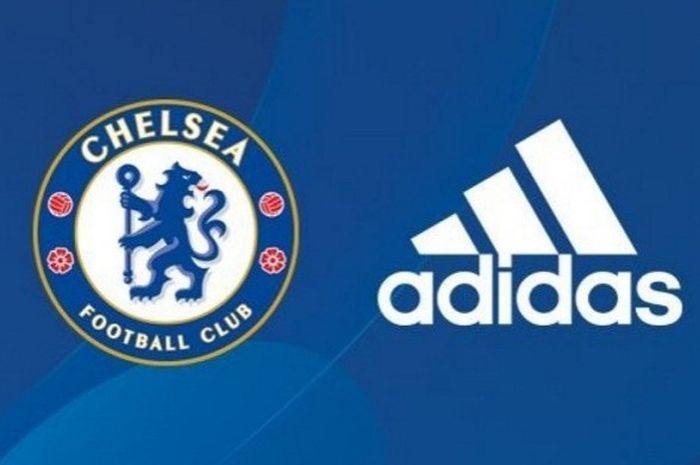 Chelsea dan Adidas sepakat berpisah pada Juni 2017
