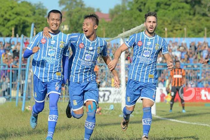 Tim Persiba Balikpapan