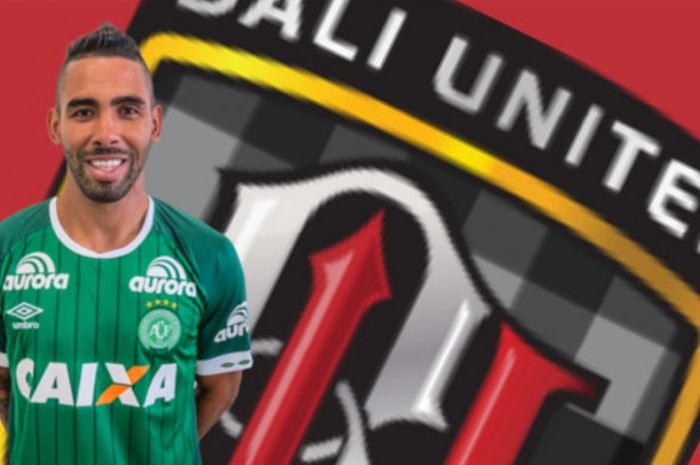 Pemain Bali United, Bruno Demerseon