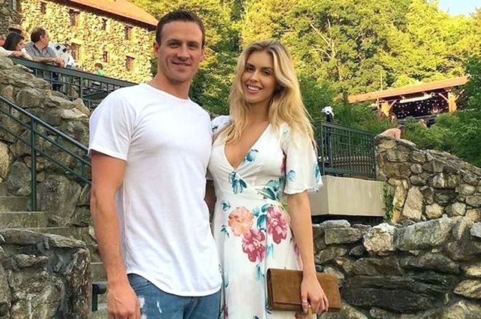 Ryan Lochte dan Kayla Rae Reid, ingin pernikahan sederhana.