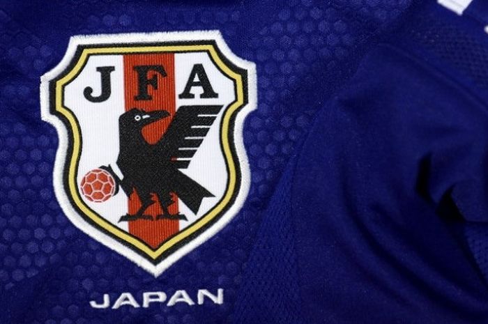 Logo Asosiasi Sepak Bola Jepang (JFA).