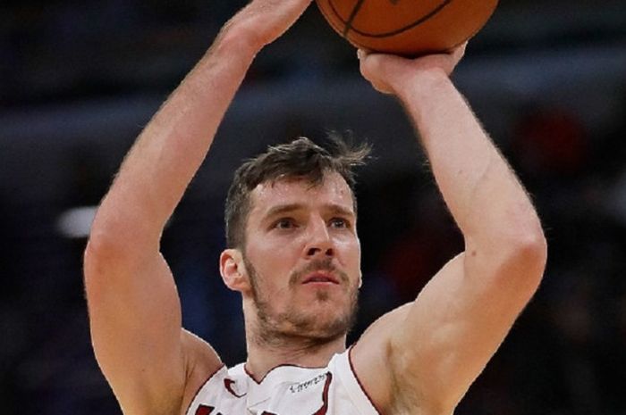 Goran dragic all star 2018 hot sale