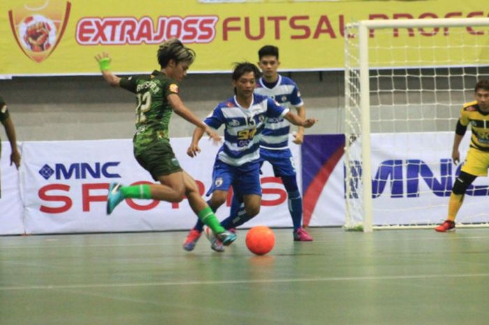 Futsal, olahraga yang populer di Amerika Selatan!