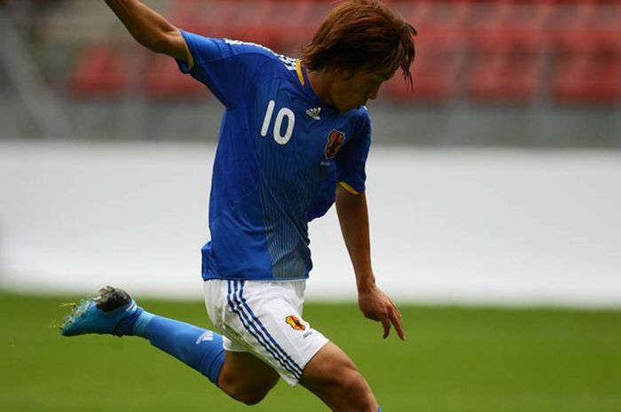 Shunsuke Nakamura