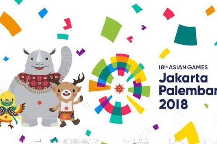 Asian Games 2018 dilaksanakan di Indonesia