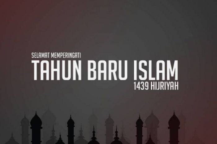 tahun baru Islam dari Bali United