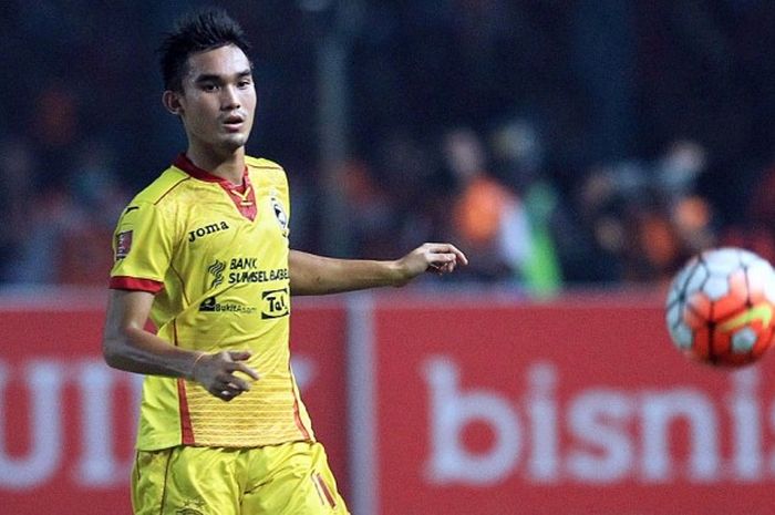 Zalnando Urang Sunda yang Berhasil Pulang ke Pelukan Persib Bandung