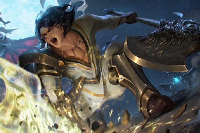 Hero Wiro Sableng Kini Hadir Di Server Aov Taiwan Semua Halaman