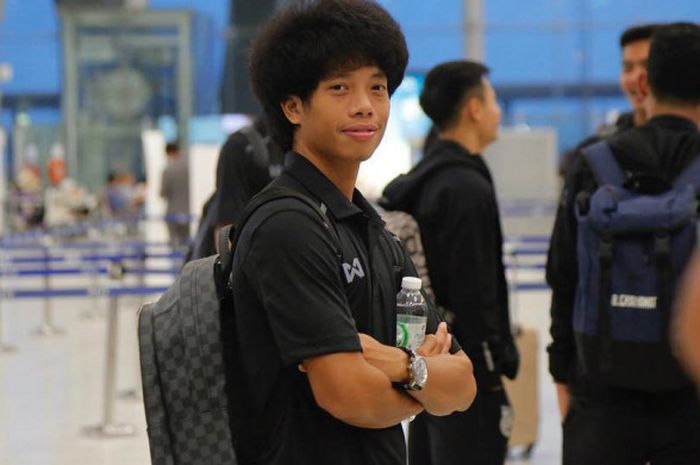 Pemain Timnas U-23 Thailand, Tanasith Siripala