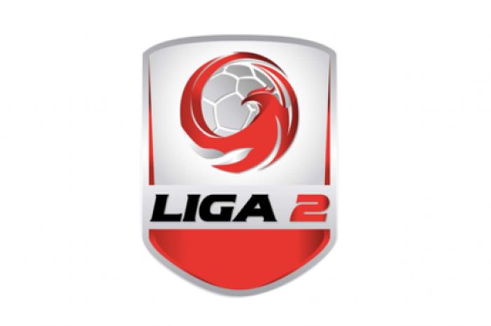 Logo kasta kedua kompetisi sepak bola nasional, Liga 2