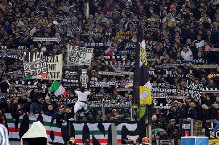 suporter Juventus
