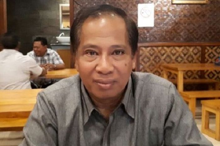 Datuk Selamat Ferry, Ketua Pengkab PBSI Deli Serdang sekaligus Ketua Dewan Penasehat Pengprov PBSI Sumut 