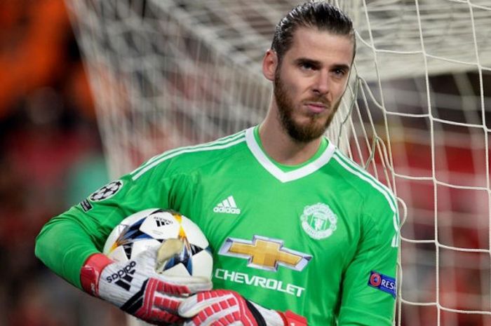 640 Gambar gambar david de gea manchester united Terbaru