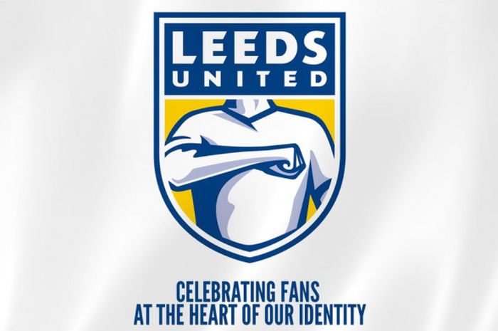 Logo baru Leeds United