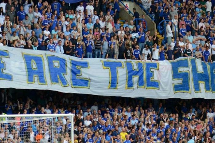 We Are The Shed, suporter Chelsea