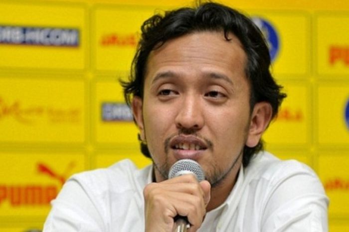 Fahrizal Hasan memilih mengundurkan diri dari posisi sebagai CEO Pahang FA. 