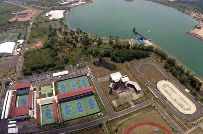 Kawasan Jakabaring Sport City (JSC) Palembang akan dijadikan pusat penyelenggaraan Asian Games 2018.