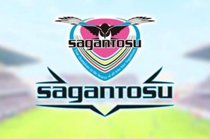 Logo klub Liga Jepang, Sagan Tosu