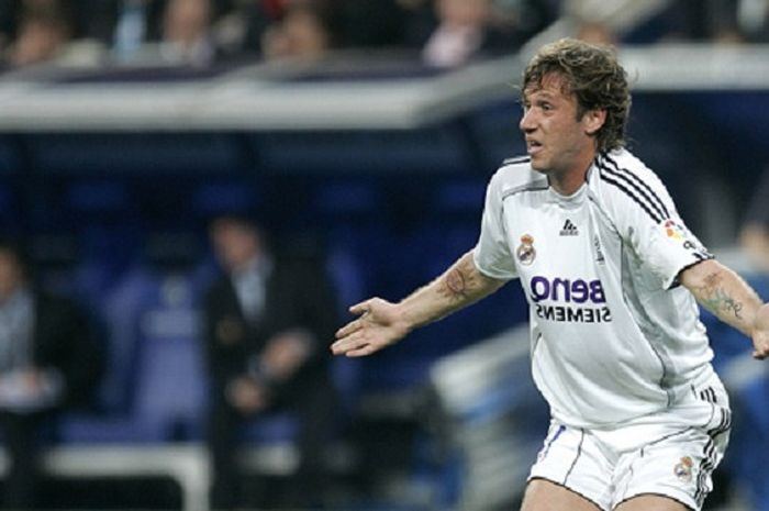 Antonio Cassano pernah merasakan bermain di Real Madrid yang menurutnya adalah kesalahan terbesarnya