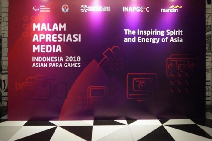 Inapgoc siap menggelar Malam Apresiasi Media di Empirica, SCBD, Jakarta, pada Jumat (21/12/2018) malam.