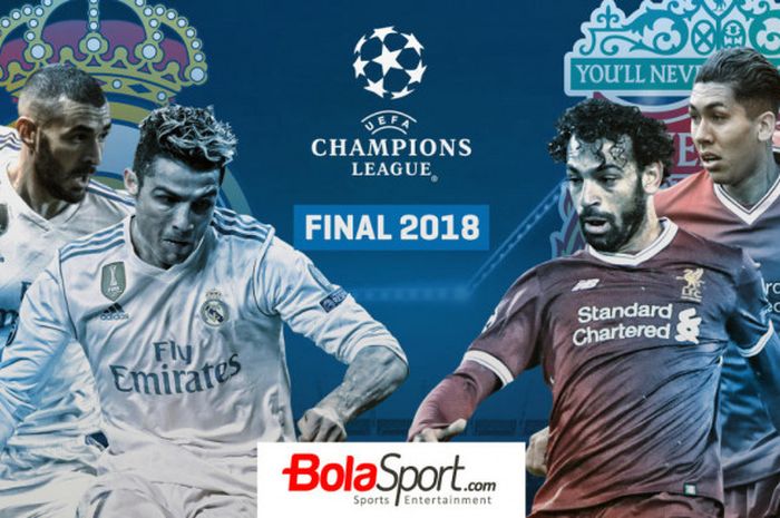 135 Gambar gambar final liverpool vs real madrid Keren