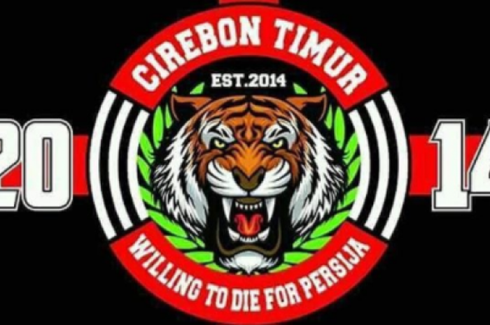 Jakmania Cirebon Timur merayakan Anniversary ketiga