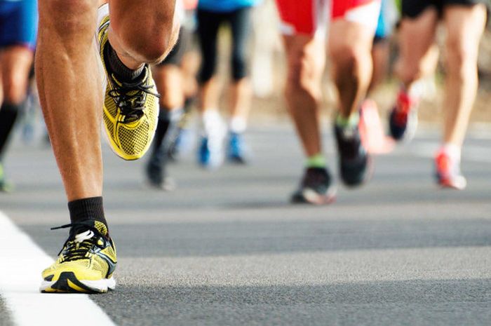 olahraga lari punya 6 manfaat hebat untuk tubuh