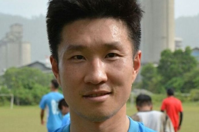Pemain Semen Padang, Ko Jae-sung.