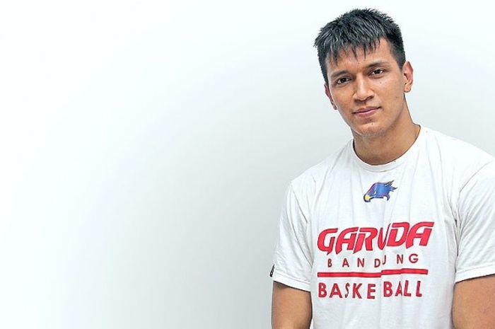 Galank Gunawan, pebasket yang memiliki bisnis fesyen.