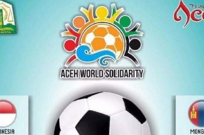 Pada laga kedua Aceh World Solidarity Cup 2017, timnas Indonesia bakal melawan timnas Mongolia di Stadion Harapan Bangsa, Banda Aceh, Sabtu (4/12/20170 malam WIB.