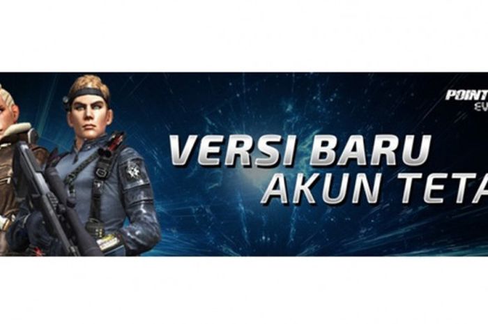 Mengusung Nama Evolution Point Blank Versi Terbaru Segera Dirilis Bolasport Com
