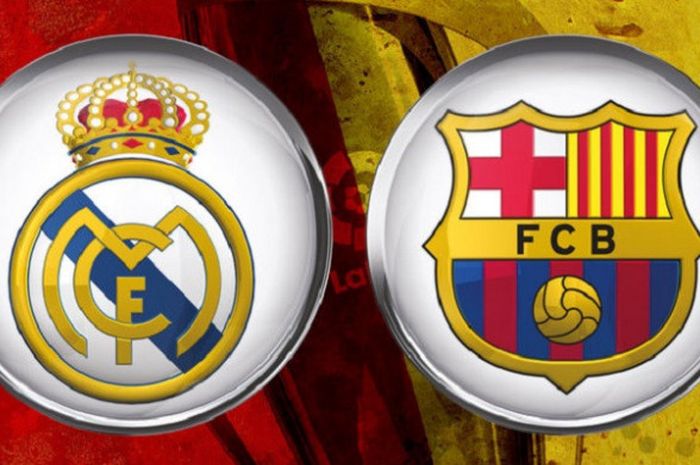  Real Madrid vs Barcelona 