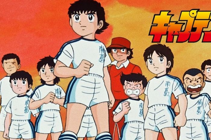 Kartun Captain Tsubasa 