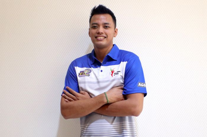 Agung Seganti Senang Putut Marhaento Kembali Latih Jakarta