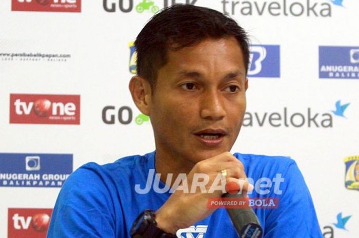 Bek Kanan Persiba Balikpapan, Iqbal Samad menyerukan bahwa laga kontra Arema FC di Stadion Gajayana pada 1 Mei 2017 akan menjadi momen kebangkitan Persiba.