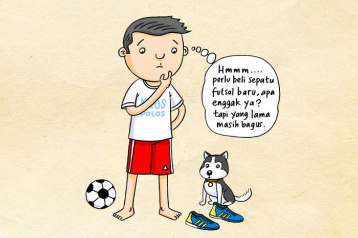 4 Tips Membeli Sepatu untuk Anak-anak