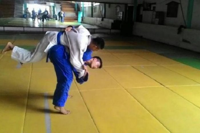 Atlet Judo