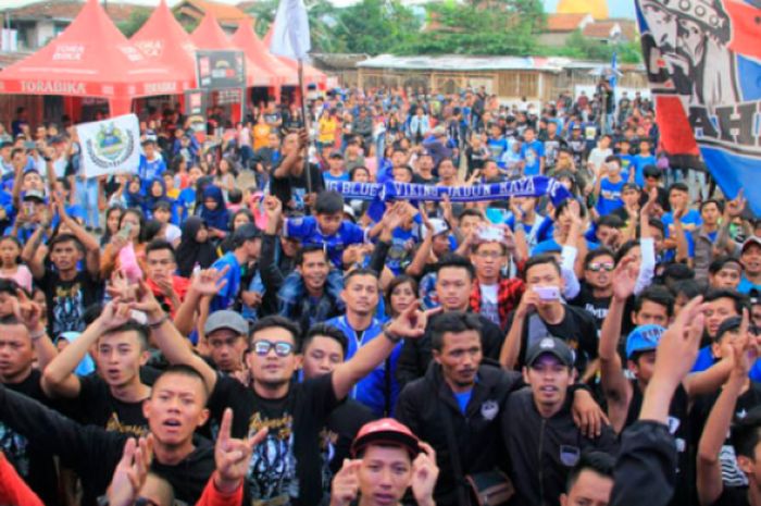 Viking Suci Bandung rayakan anniversary kelima