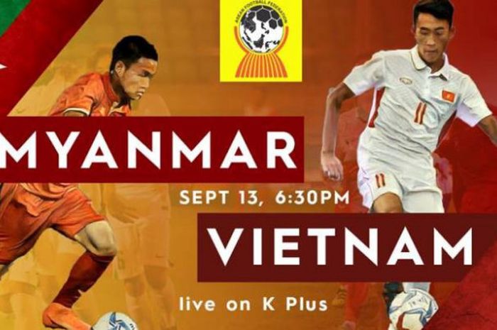 Myanmar Vs Vietnam 