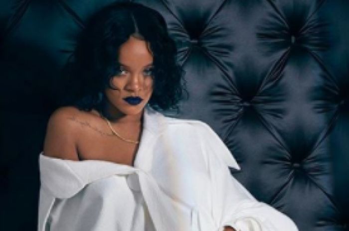 Penyanyi asal Barbados, Rihanna