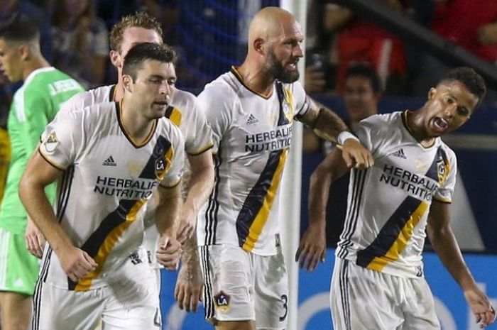 LA Galaxy Jadi Klub Paling Bernilai di MLS - Bolasport.com