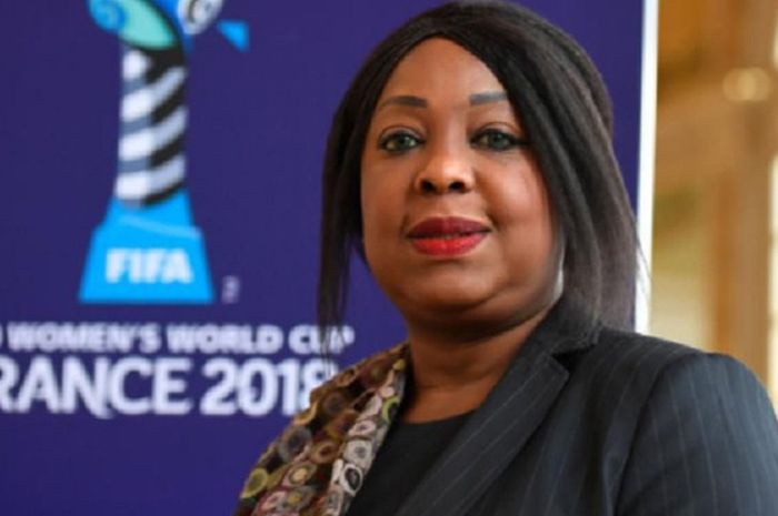 Sekretaris Jenderal FIFA, Fatma Samba Diouf Samoura, dinobatkan Forbes sebagai perempuan paling berpengaruh di dunia olahraga untuk tahun 2017.