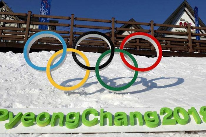 Olimpiade Musim Dingin di PyeongChang