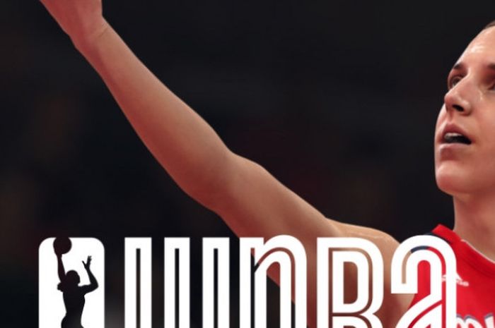 Game NBA Live 18 akan menampilkan tim Women's National Basketball Association.