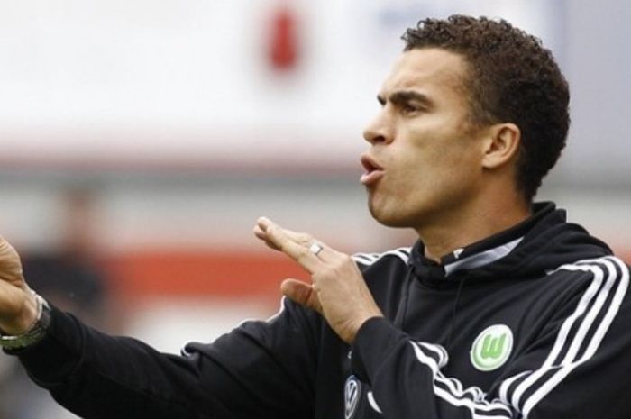 Valerien Ismael, resmi menjadi pelatih permanen Wolfsburg.