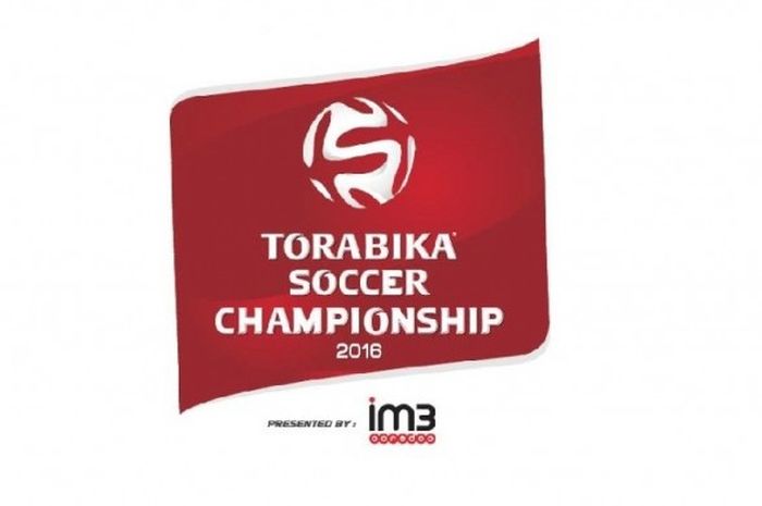 Logo Torabika Soccer Championship 2016.