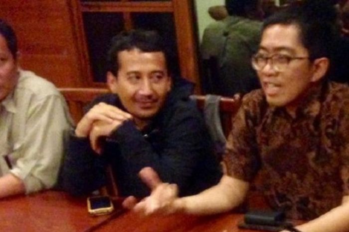 Pengurus Federasi Panjat Tebing Indonesia 