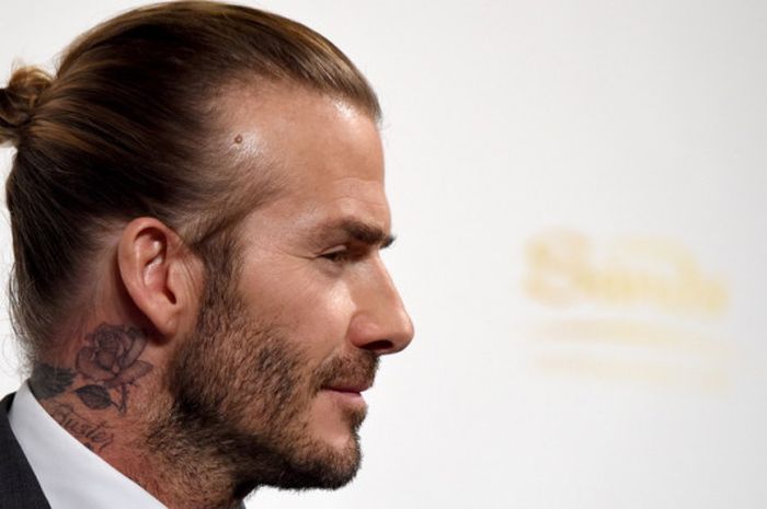 Tampilkan Gaya Tak Terduga David Beckham Disebut Telah